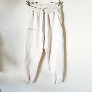 PANGAIA Organic Cotton 365 Signature Track Pants joggers size S